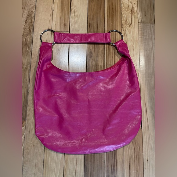 Pink tote bag - Picture 1 of 7